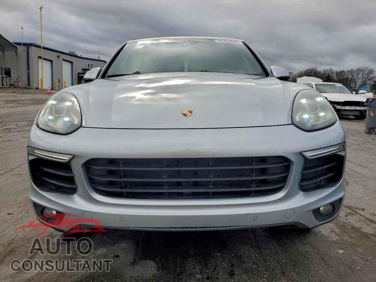 PORSCHE CAYENNE 2016 - WP1AE2A21GLA17561