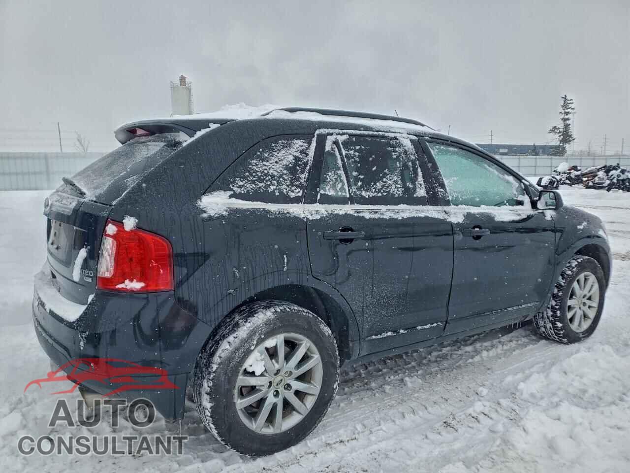 FORD EDGE 2013 - 2FMDK4KC9DBC13670