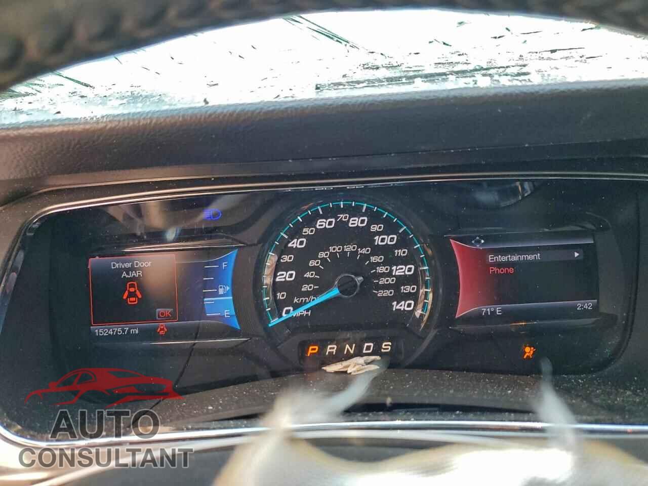 FORD TAURUS 2014 - 1FAHP2E80EG132902