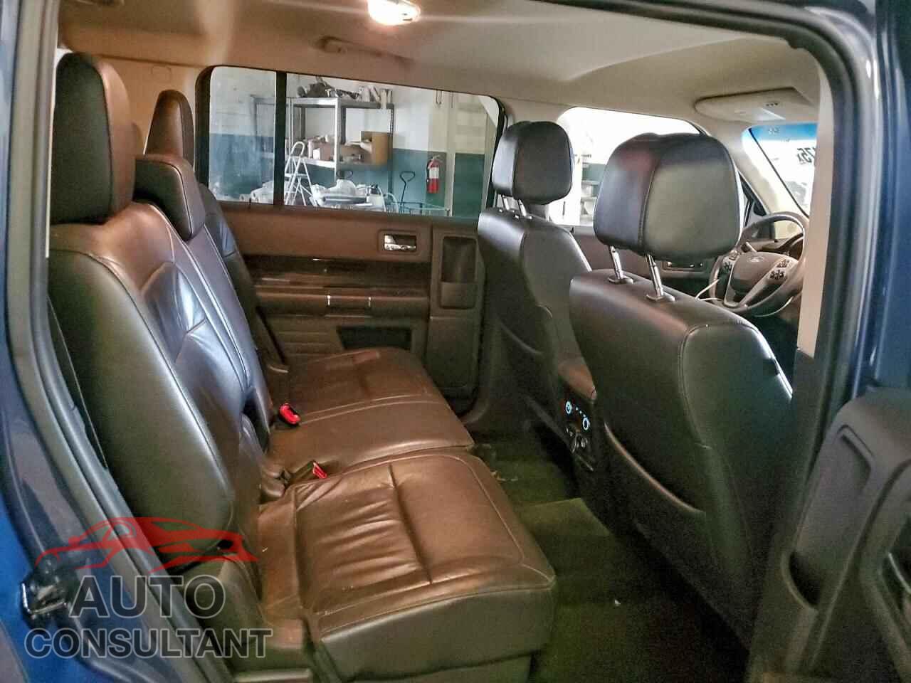 FORD FLEX 2018 - 2FMHK6C83JBA04430