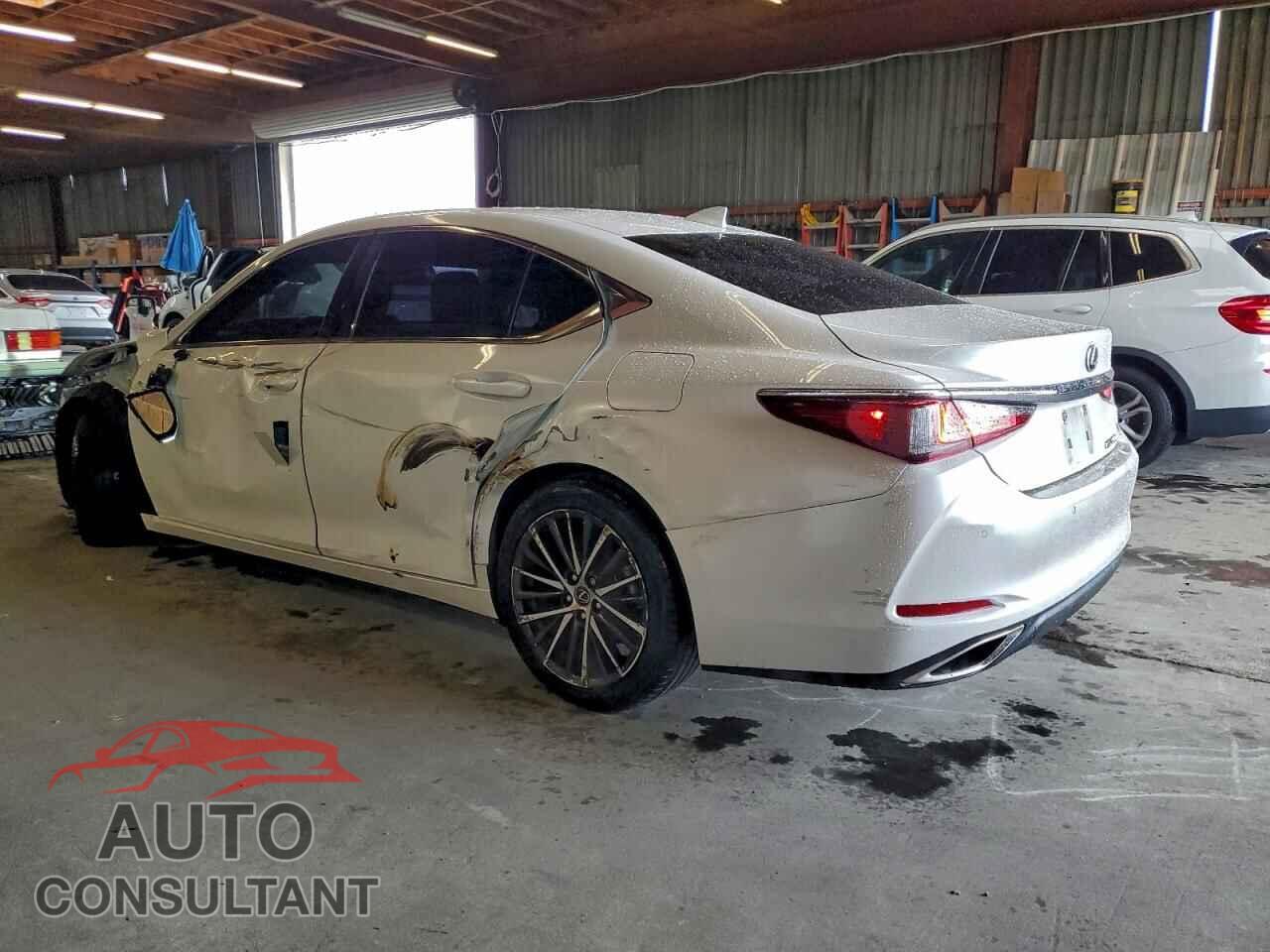 LEXUS ES350 2022 - 58ADZ1B17NU132440