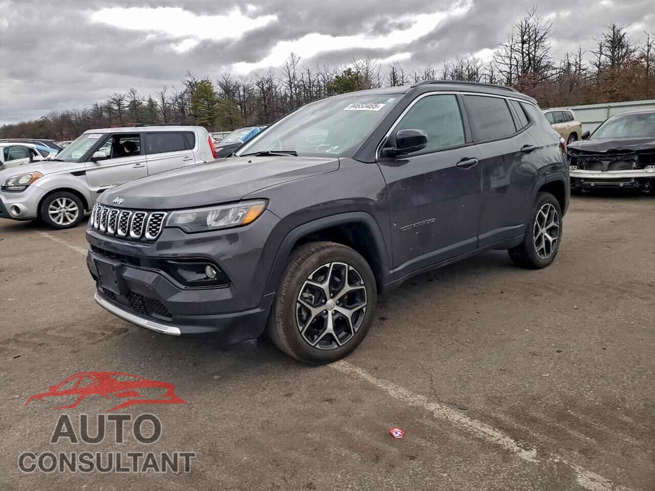 JEEP COMPASS 2024 - 3C4NJDCN5RT121575
