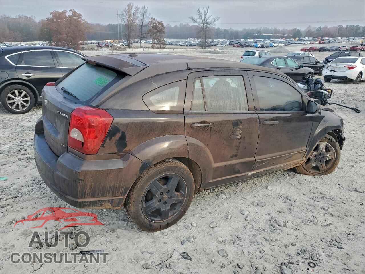 DODGE CALIBER 2009 - 1B3HB48A39D224453