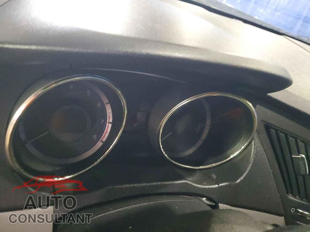 HYUNDAI SONATA 2012 - 5NPEB4AC8CH442693