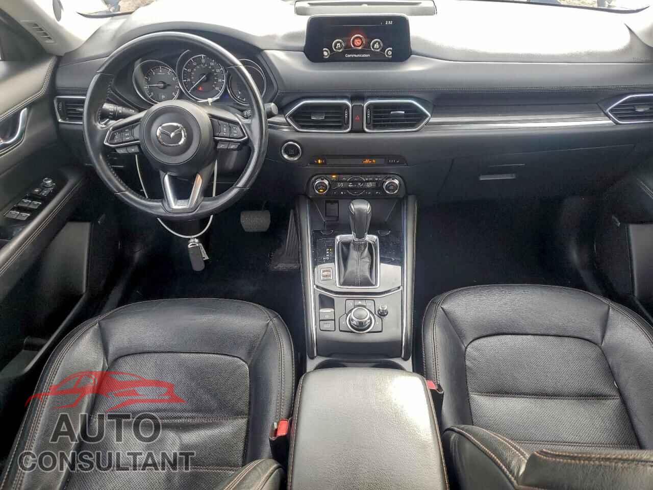 MAZDA CX-5 2018 - JM3KFBDM2J0322860