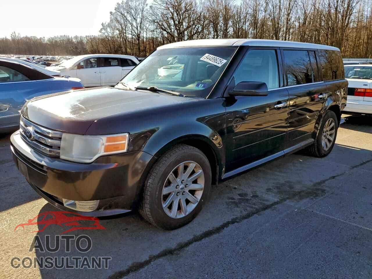 FORD FLEX 2011 - 2FMGK5CC4BBD26926