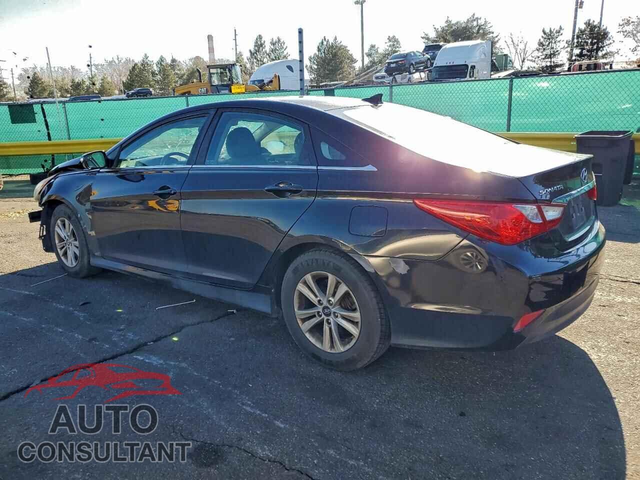 HYUNDAI SONATA 2014 - 5NPEB4AC8EH907539