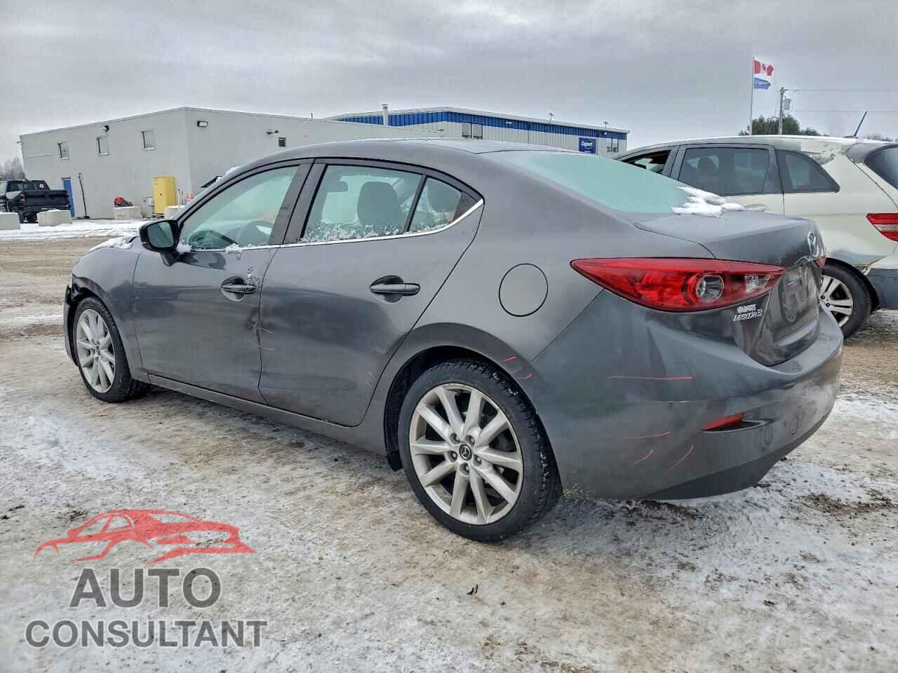 MAZDA 3 2017 - 3MZBN1V75HM130724