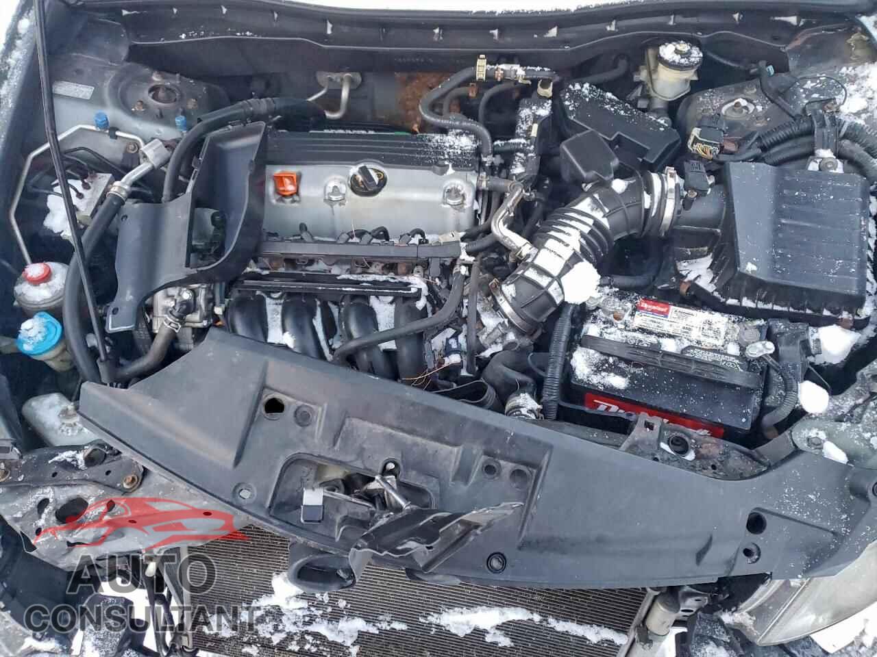 HONDA ACCORD 2011 - 1HGCP2F61BA040988