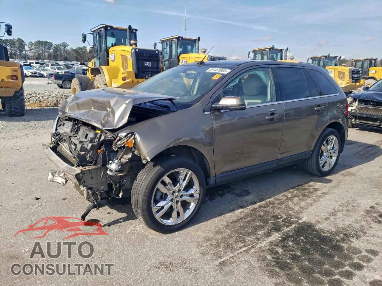 FORD EDGE 2013 - 2FMDK3KC4DBB16032