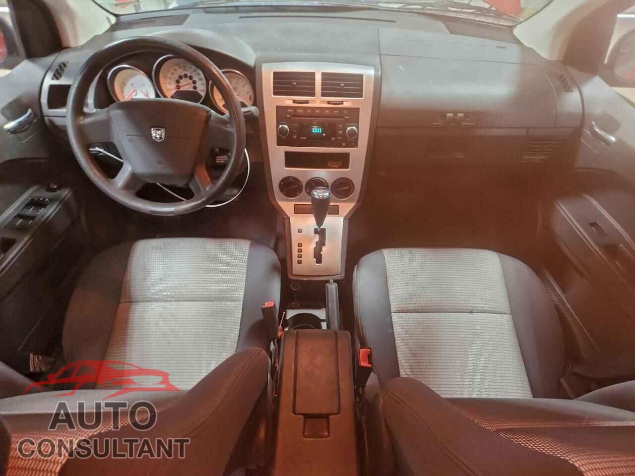 DODGE CALIBER 2009 - 1B3HB48A69D104579