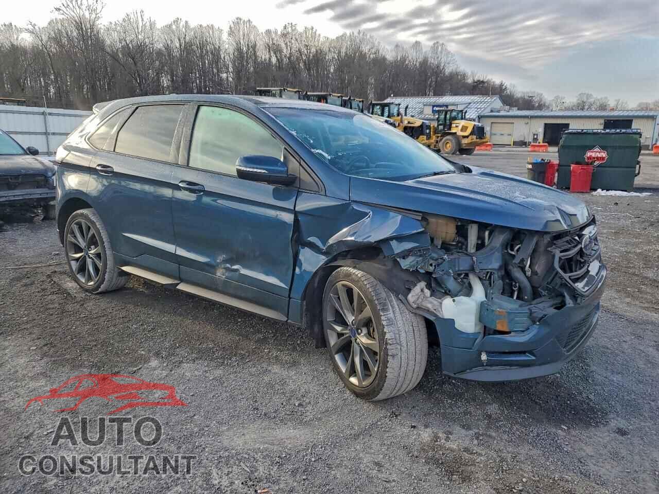 FORD EDGE 2016 - 2FMPK4AP9GBB70292
