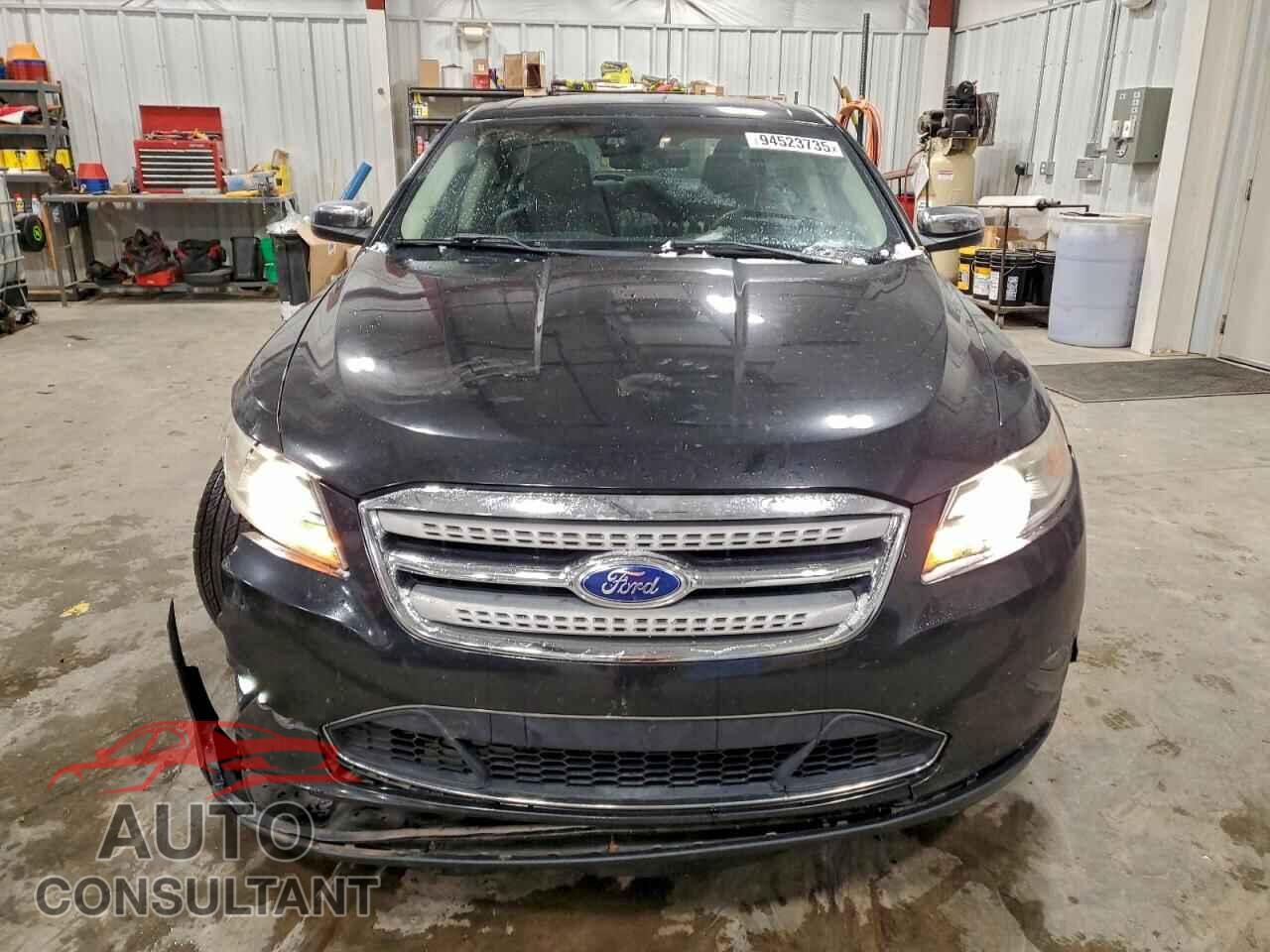 FORD TAURUS 2011 - 1FAHP2JW2BG167327