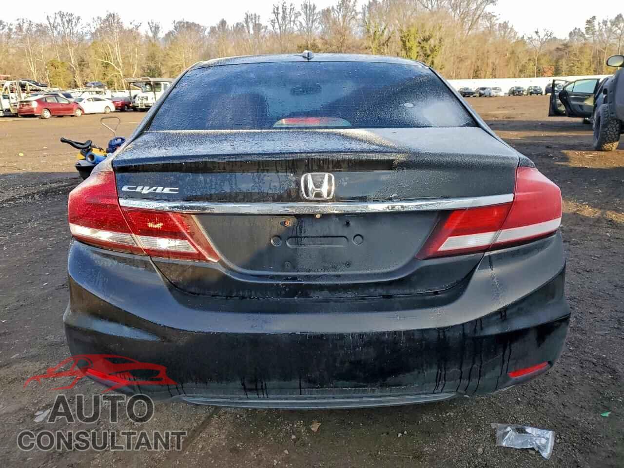 HONDA CIVIC 2015 - 19XFB2F94FE017101