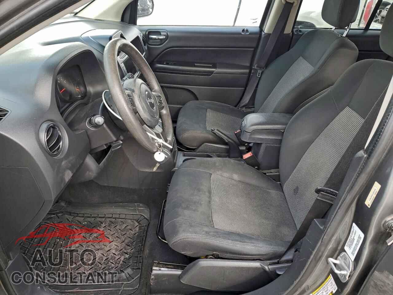 JEEP COMPASS 2012 - 1C4NJDBB2CD591518