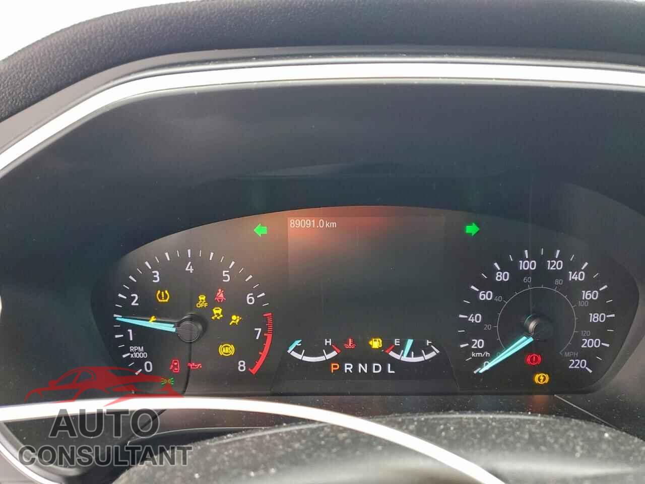 FORD ESCAPE 2020 - 1FMCU9G60LUA16255