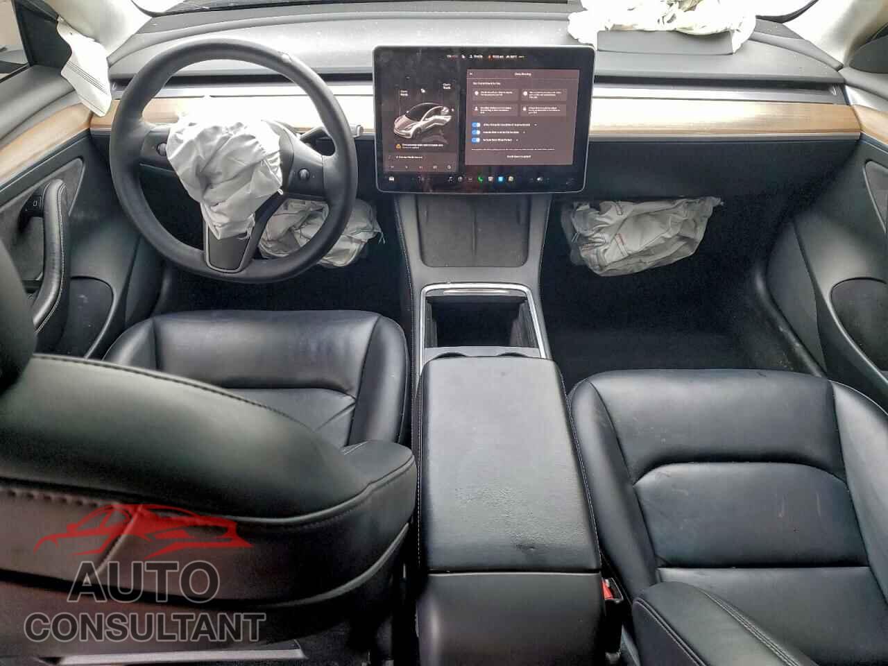 TESLA MODEL 3 2022 - 5YJ3E1EB8NF181369
