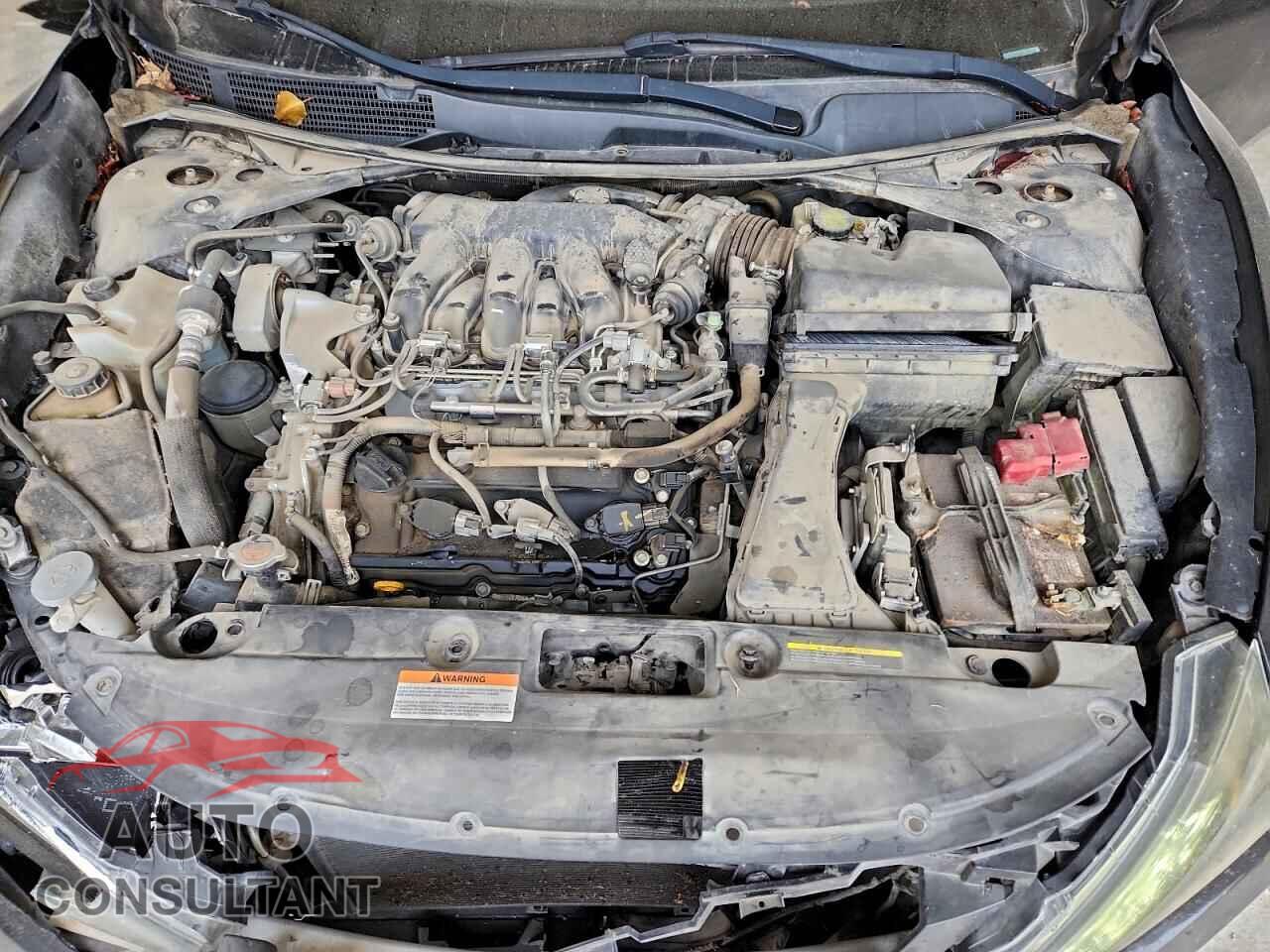 NISSAN ALTIMA 2017 - 1N4BL3AP9HC190796