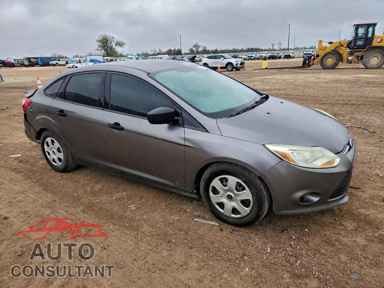 FORD FOCUS 2013 - 1FADP3E25DL209690