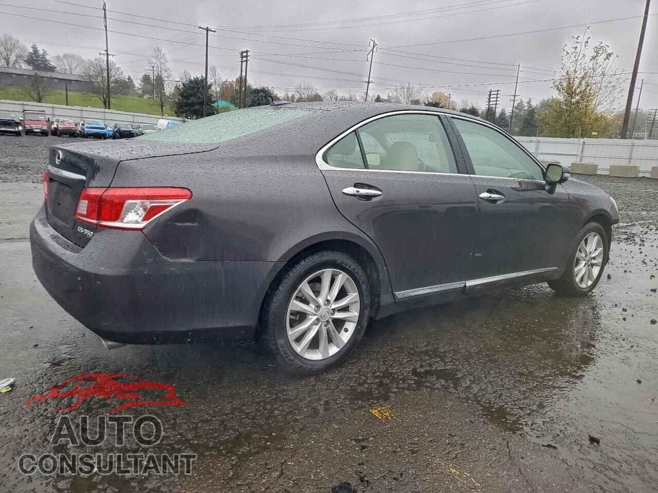 LEXUS ES350 2011 - JTHBK1EG2B2463777