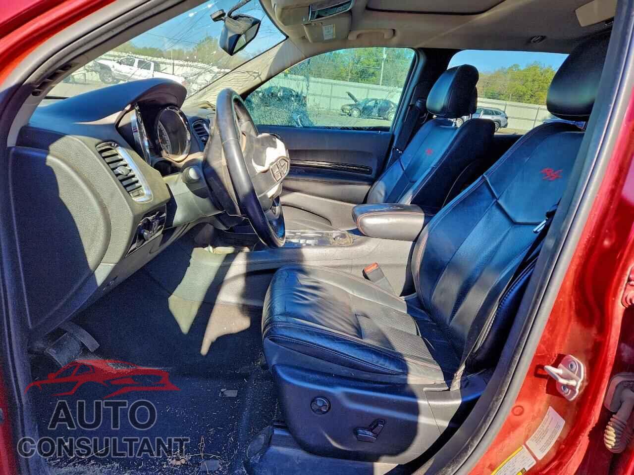 DODGE DURANGO 2013 - 1C4SDJCT2DC695854