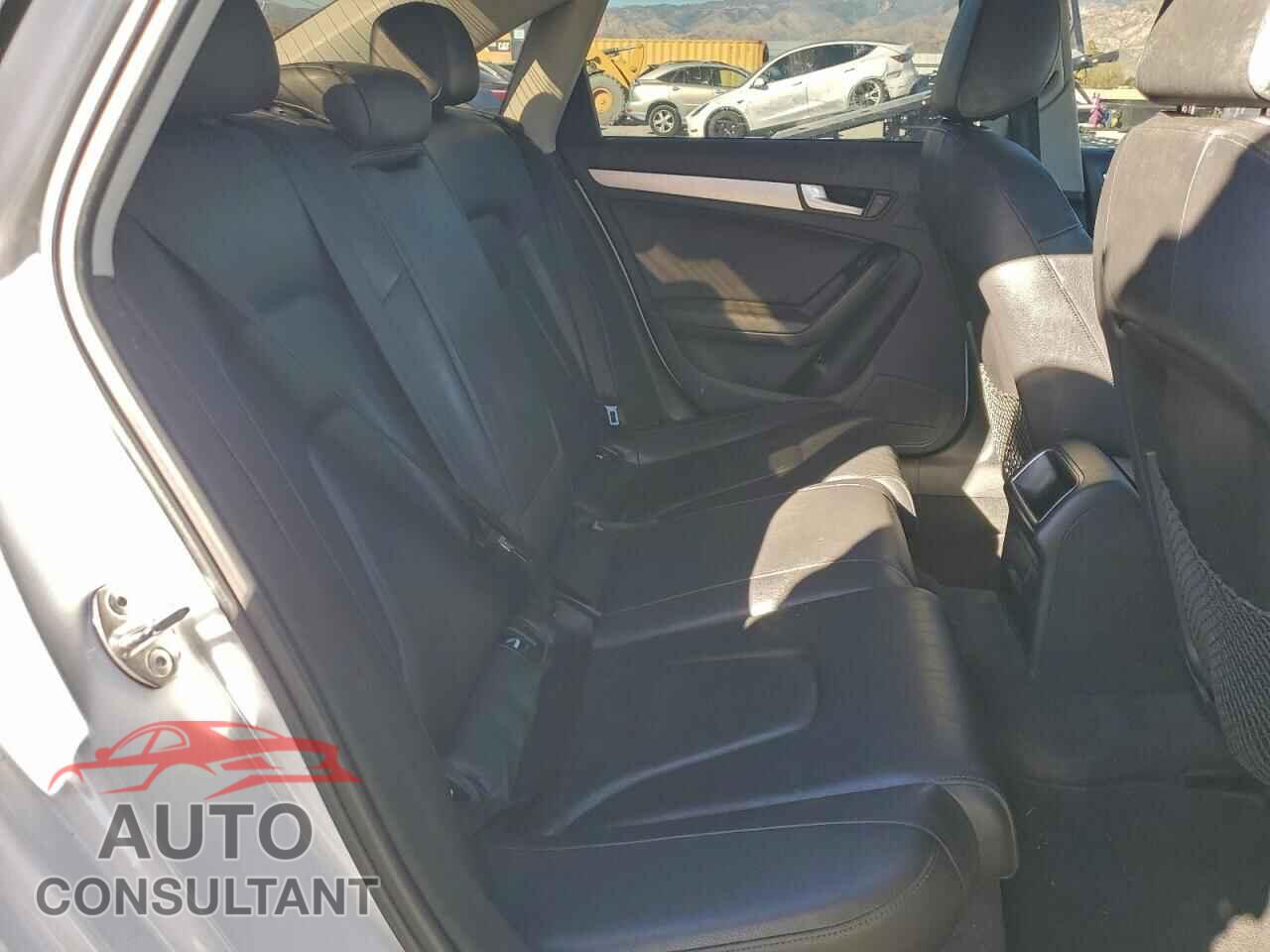 AUDI A4 2014 - WAUBFAFL2EN042496