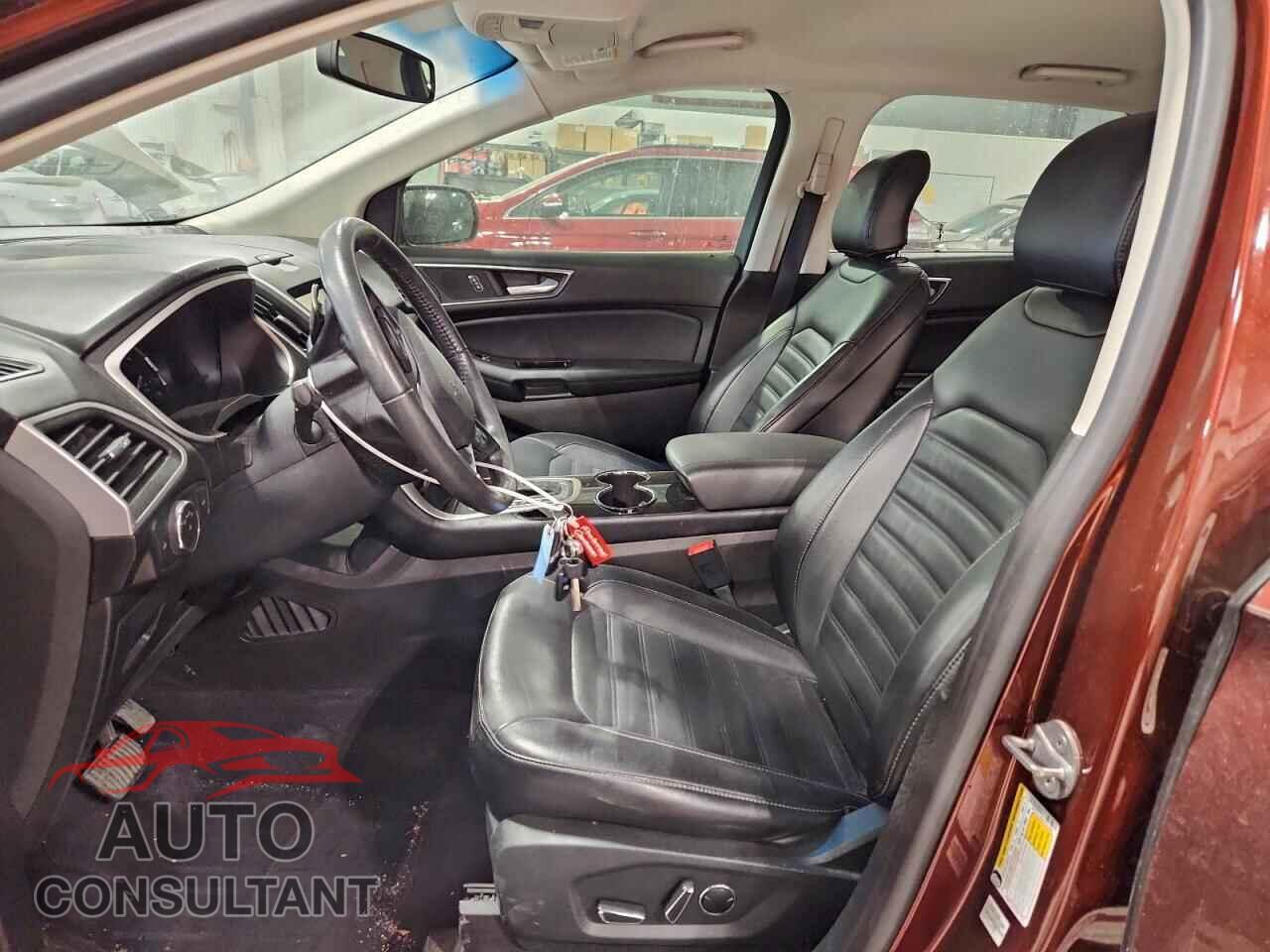 FORD EDGE 2015 - 2FMTK3J88FBC21068