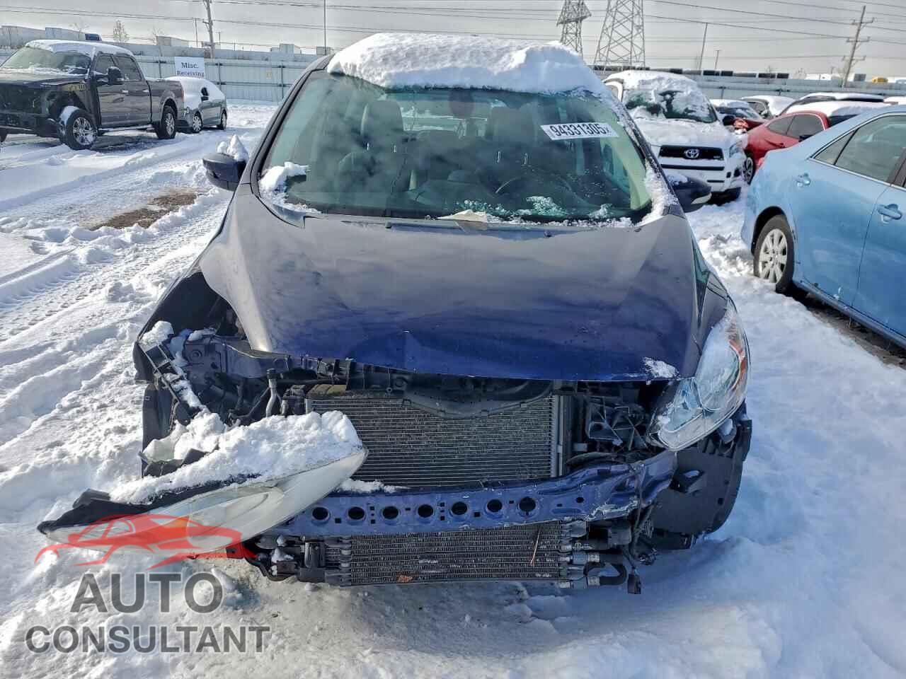 FORD CMAX 2016 - 1FADP5BUXGL104424