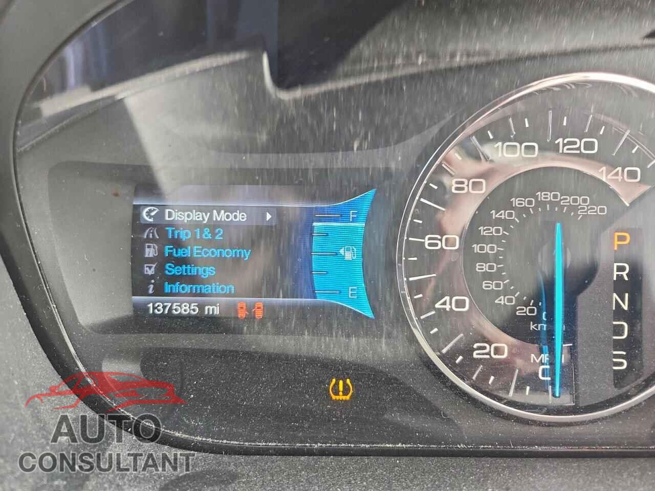 FORD EDGE 2013 - 2FMDK3JCXDBC11602