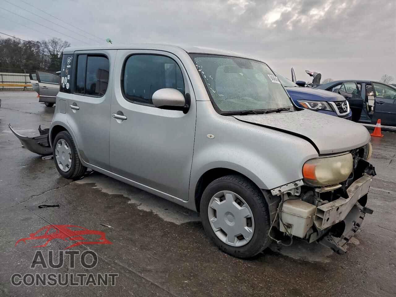 NISSAN CUBE 2011 - JN8AZ2KRXBT209236