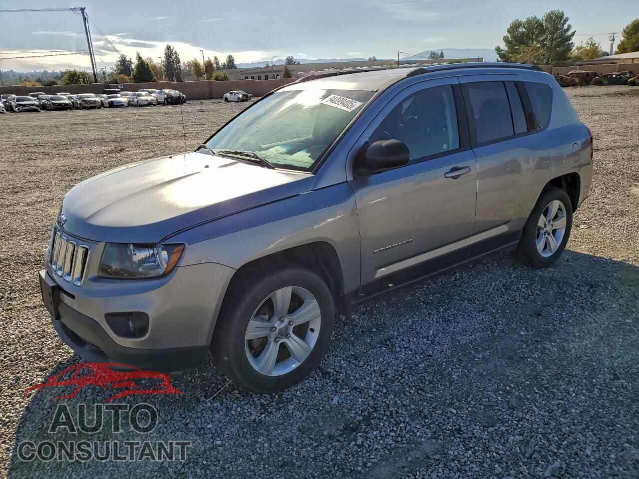 JEEP COMPASS 2016 - 1C4NJCBAXGD734500