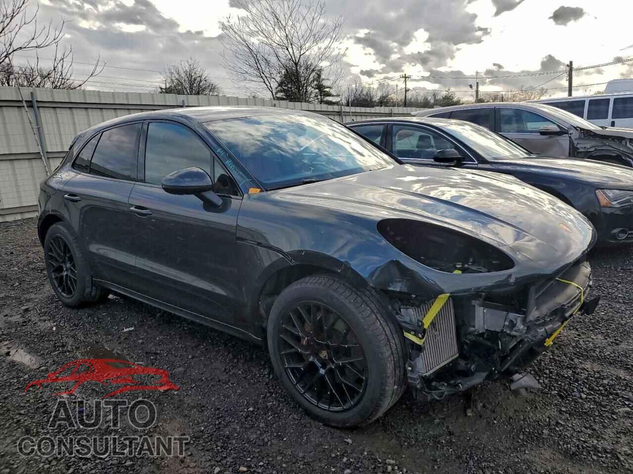 PORSCHE MACAN 2021 - WP1AG2A50MLB51865