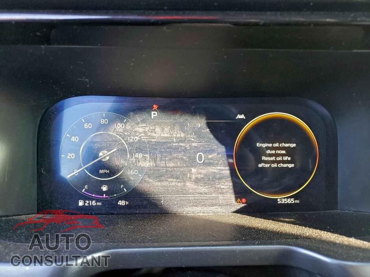 KIA SORENTO 2023 - 5XYRKDLF2PG215912