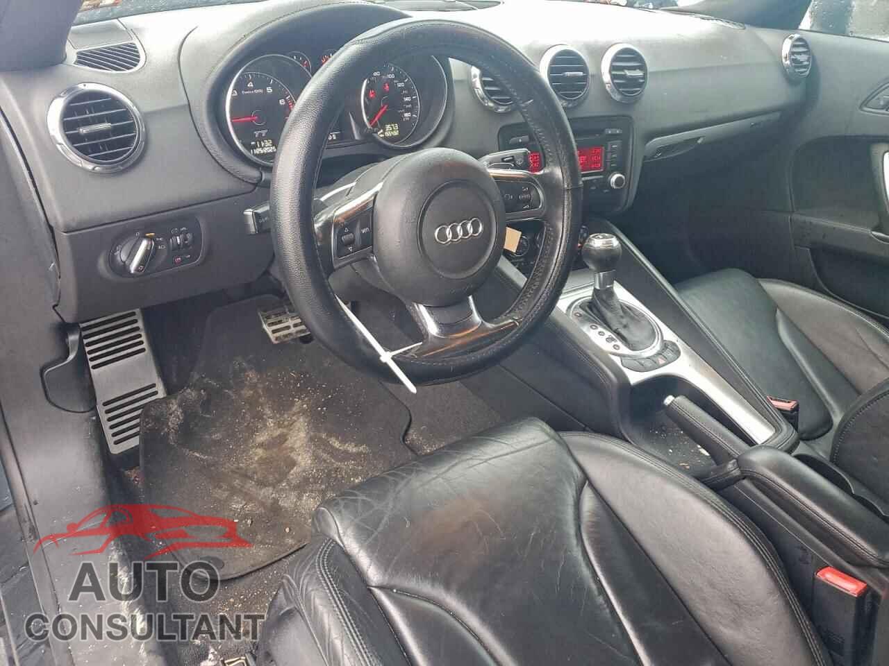 AUDI TT 2009 - TRUKF38J791017901