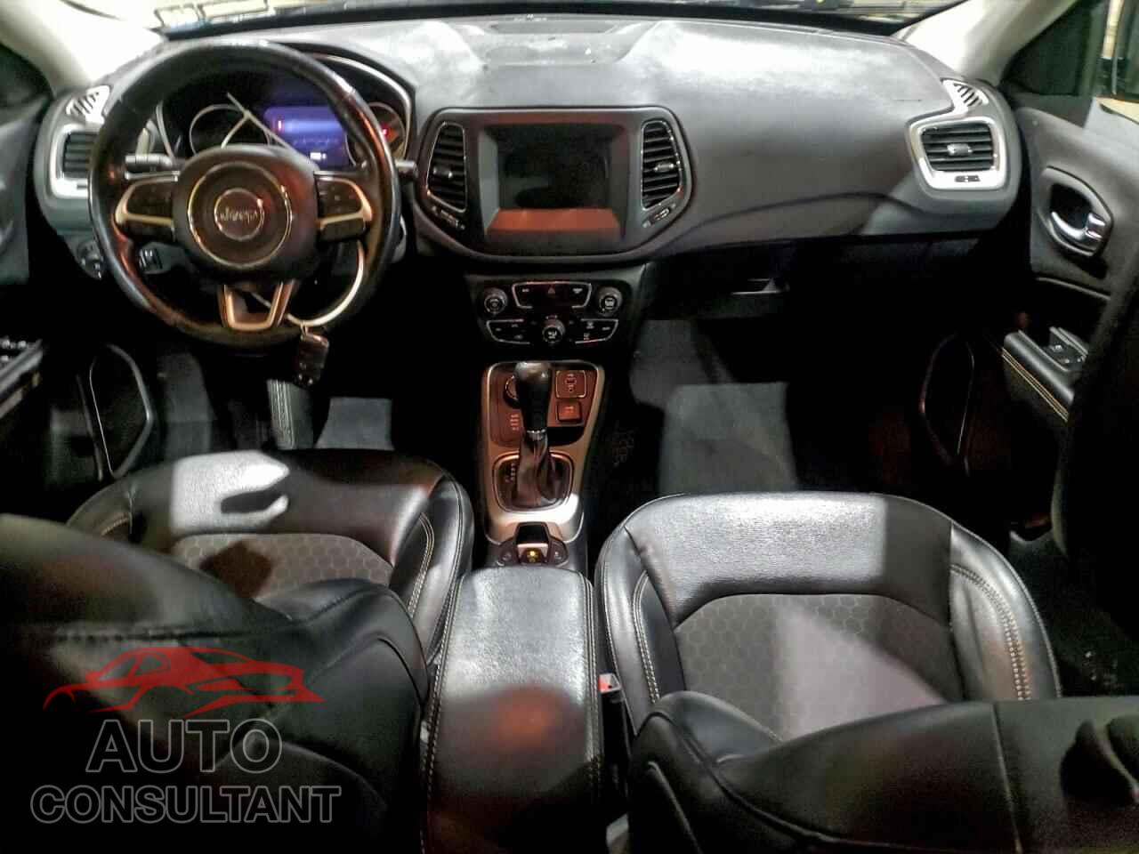 JEEP COMPASS 2019 - 3C4NJDBB5KT593613