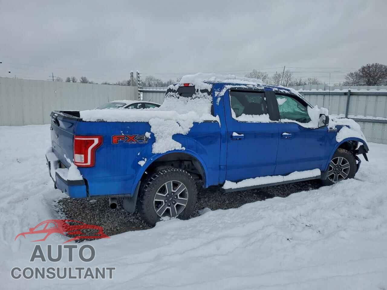 FORD F-150 2017 - 1FTEW1EF4HFB01039
