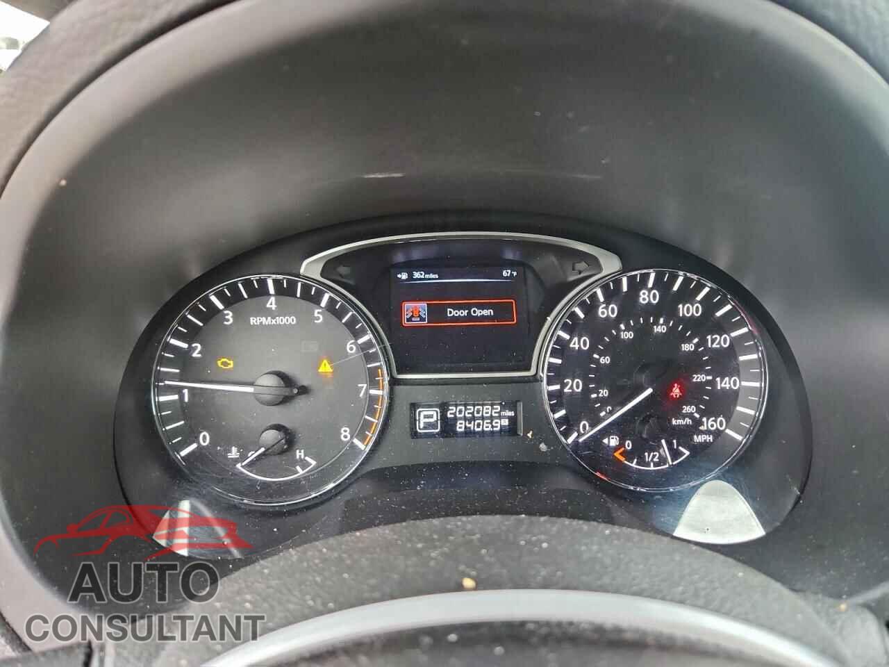NISSAN ALTIMA 2013 - 1N4AL3AP7DC149220