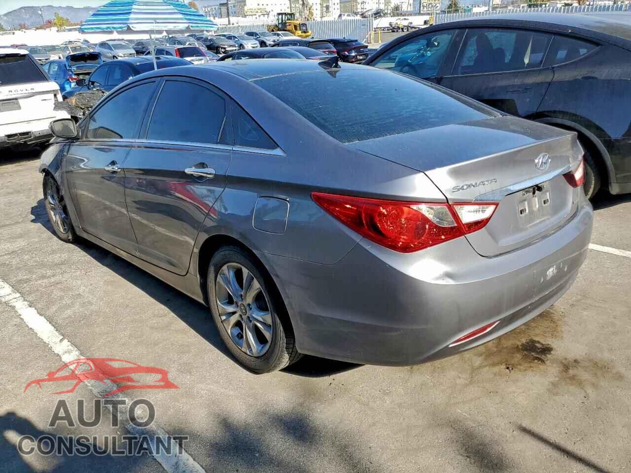 HYUNDAI SONATA 2012 - 5NPEC4AC9CH346276