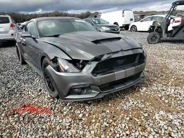 FORD MUSTANG 2015 - 1FA6P8CF0F5379958