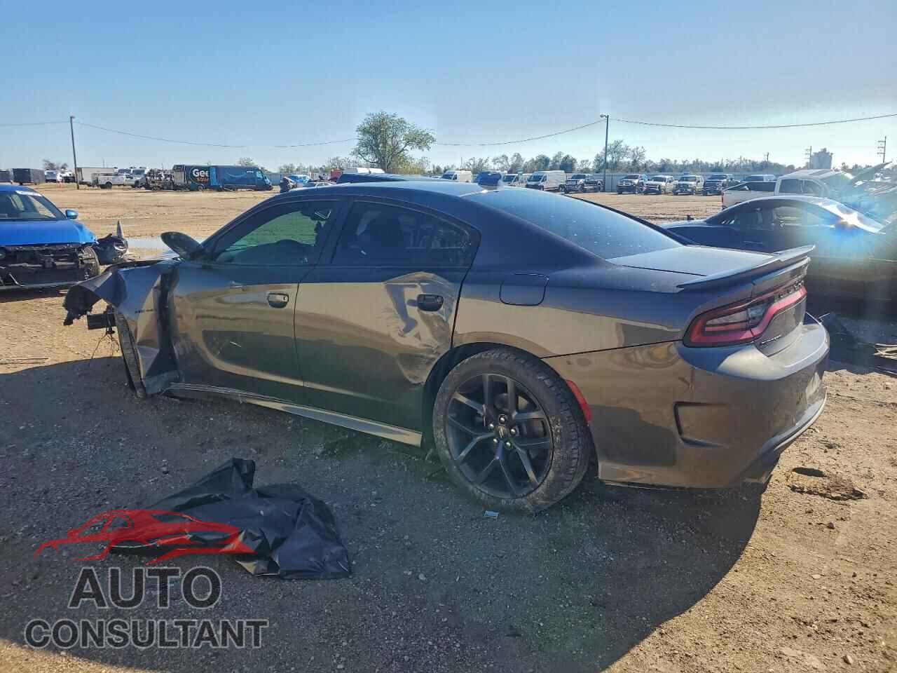 DODGE CHARGER 2020 - 2C3CDXCT9LH223688