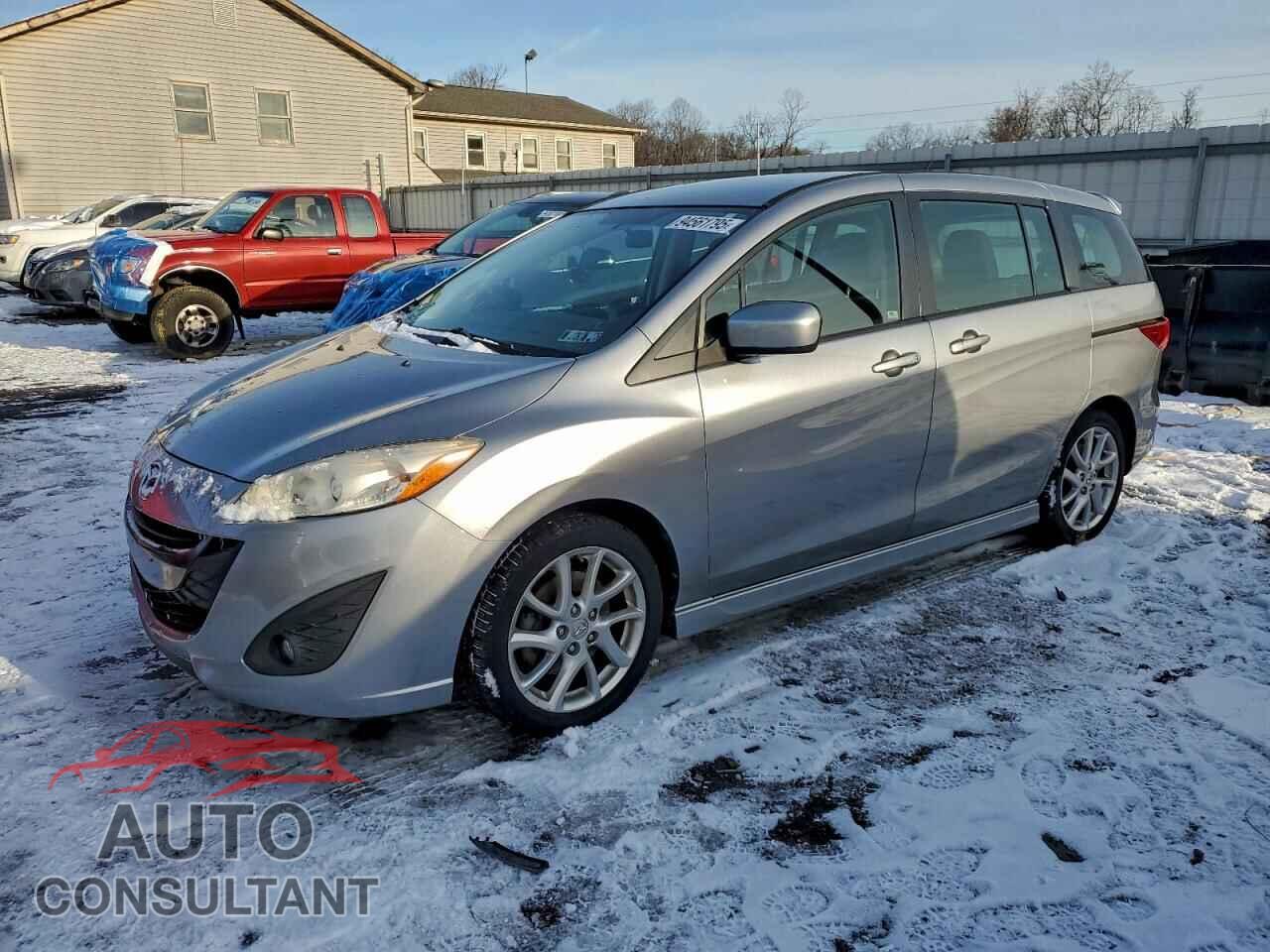 MAZDA 5 2012 - JM1CW2CL1C0139491