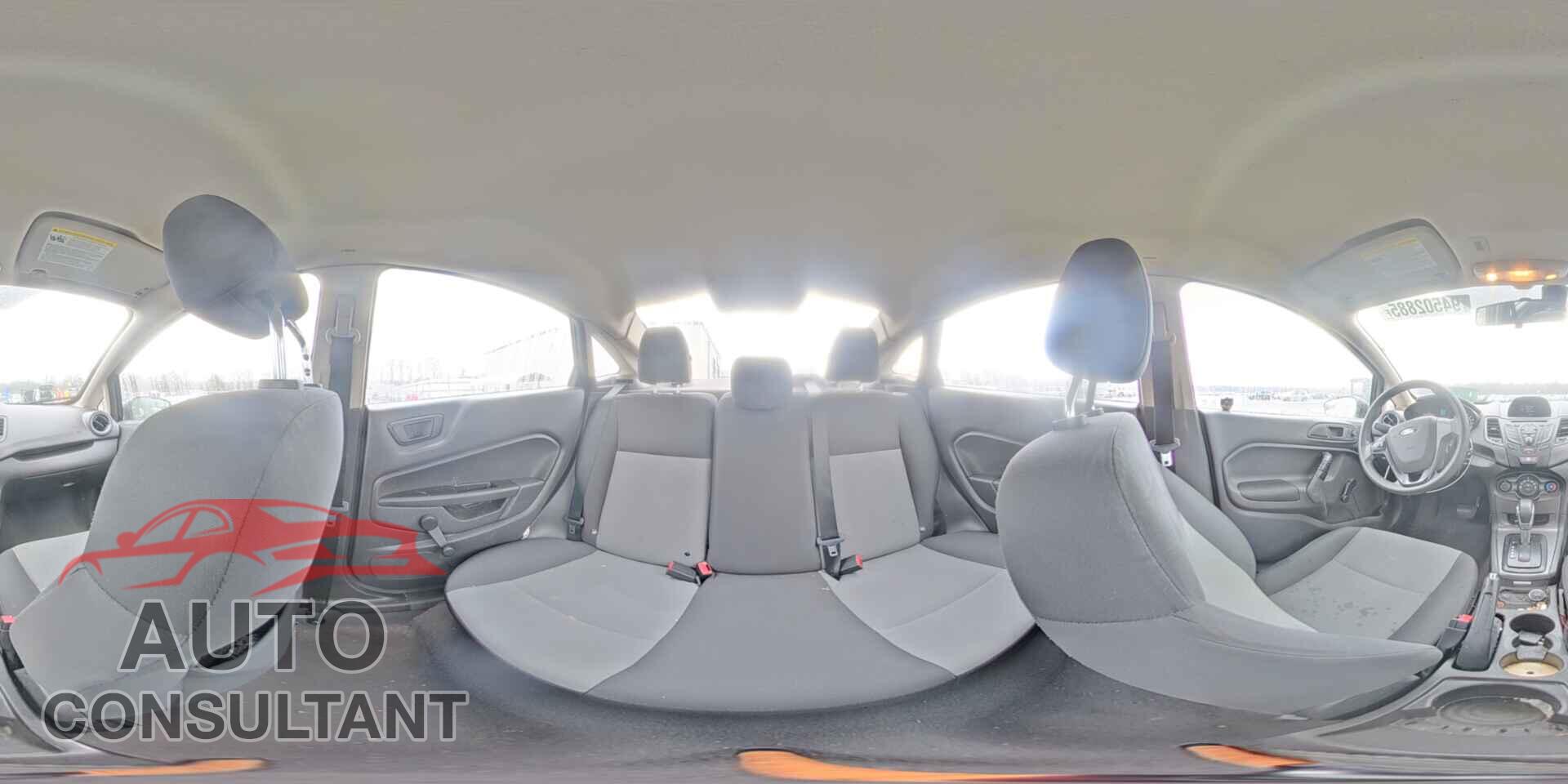 FORD FIESTA 2019 - 3FADP4AJ6KM158800