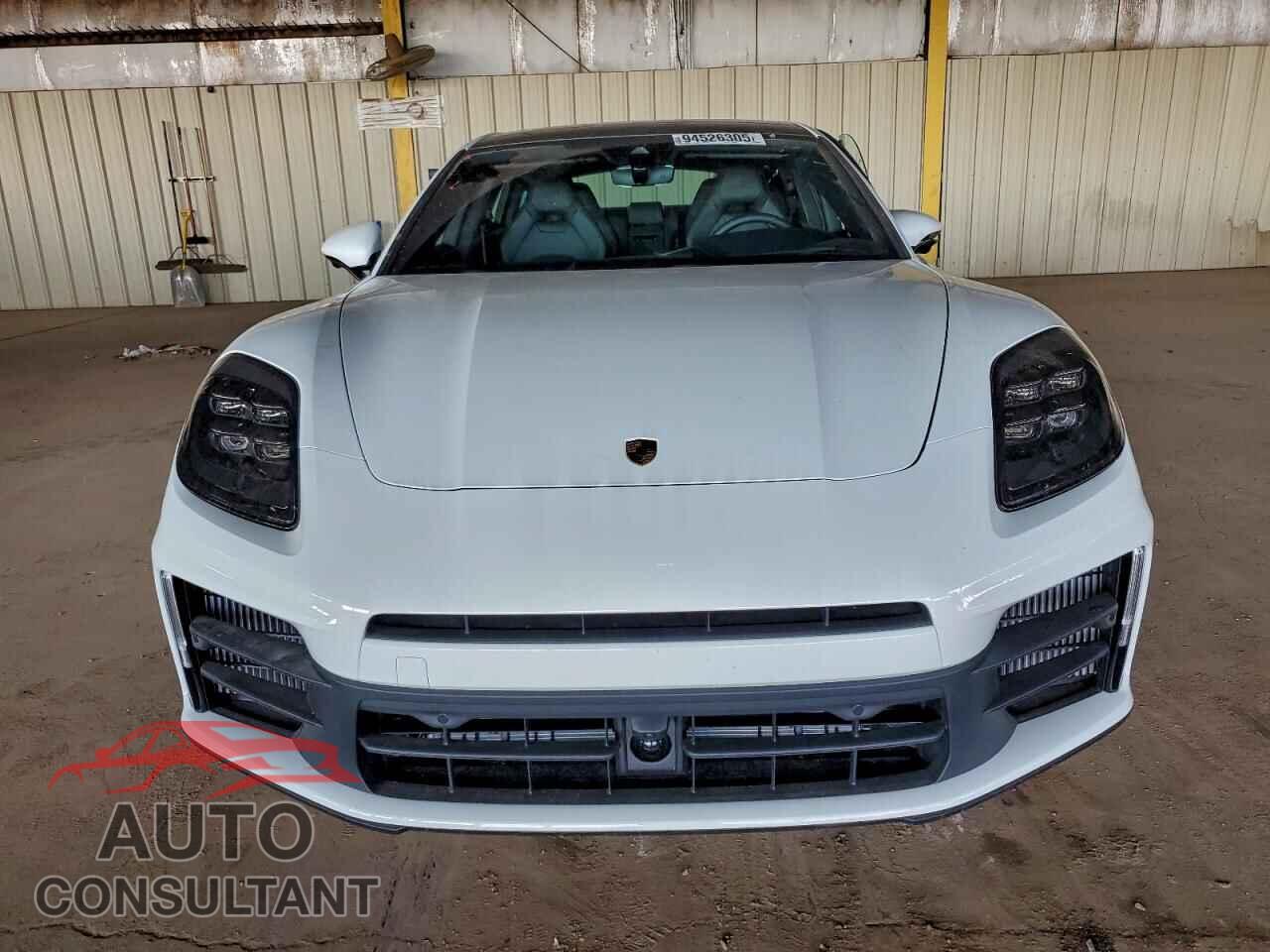 PORSCHE PANAMERA 2025 - WP0AA2YA2SL002747