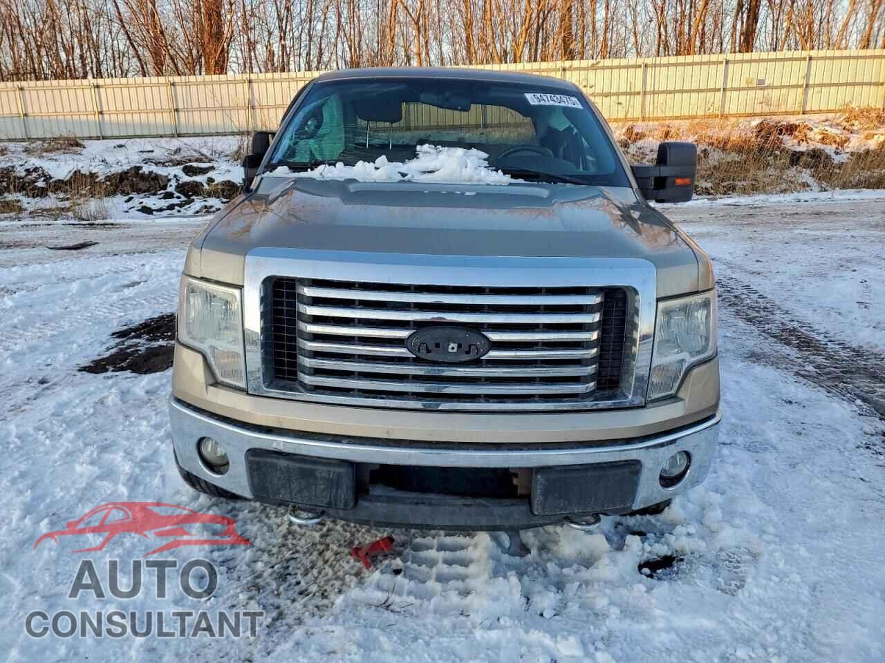 FORD F-150 2011 - 1FTFX1EF2BFC04548