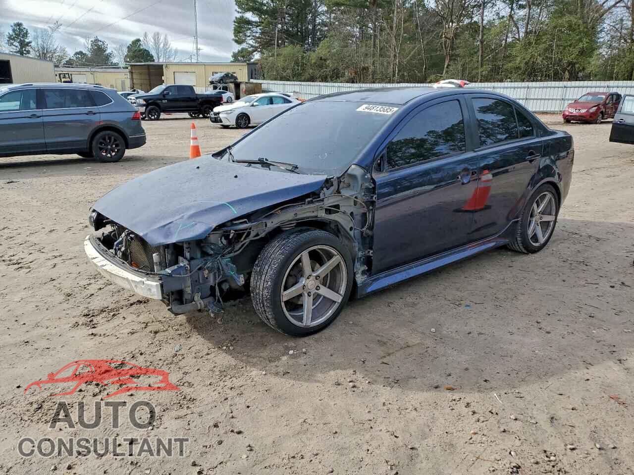 MITSUBISHI LANCER 2013 - JA32U2FU2DU000632