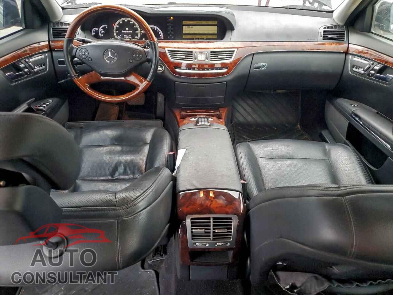 MERCEDES-BENZ S-CLASS 2010 - WDDNG7BBXAA296820