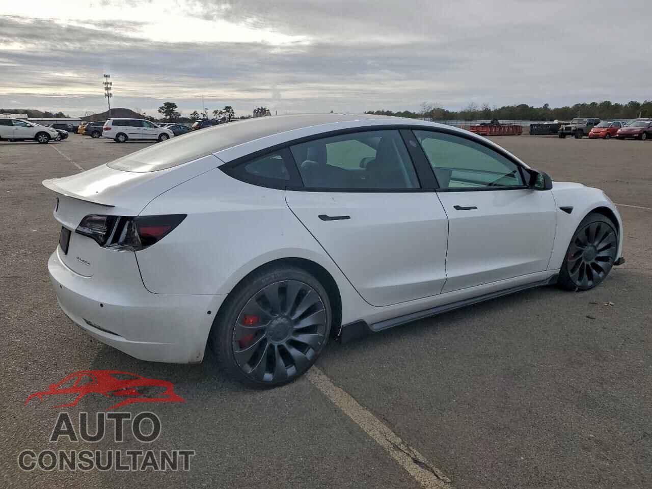TESLA MODEL 3 2021 - 5YJ3E1EC6MF094237