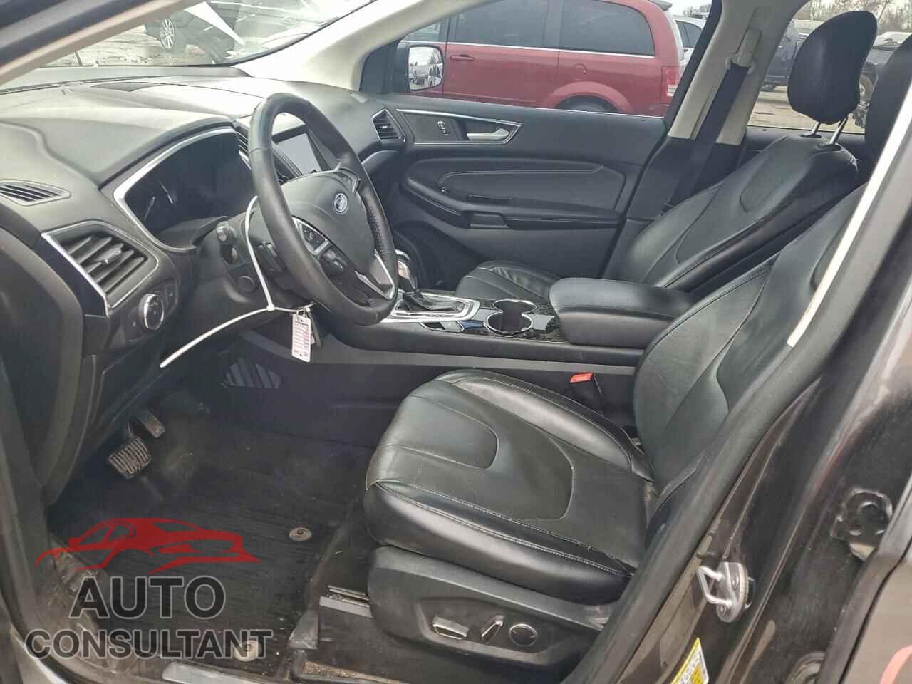 FORD EDGE 2018 - 2FMPK4K84JBC40263