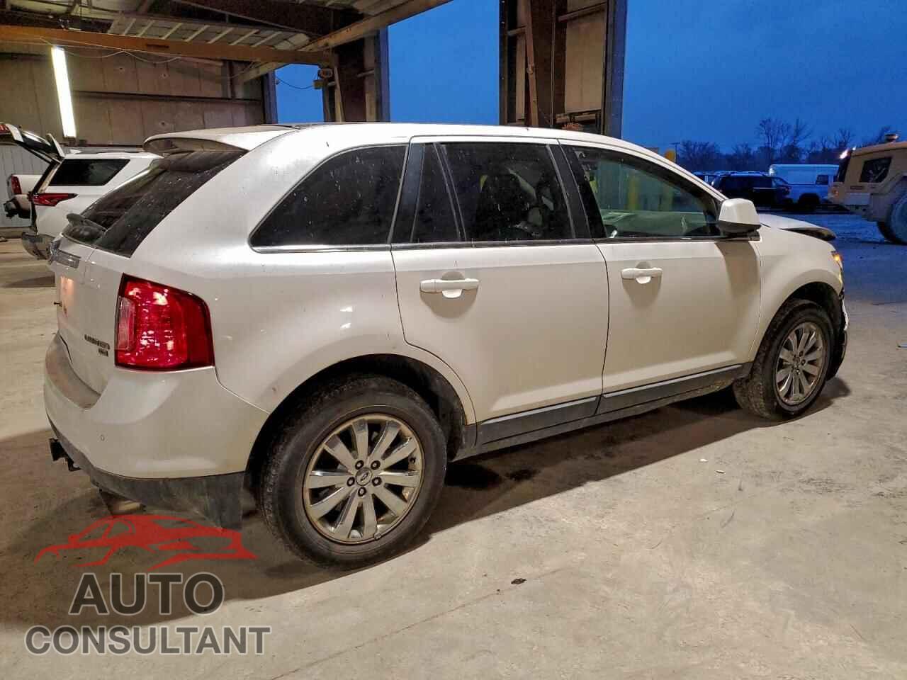 FORD EDGE 2011 - 2FMDK4KC5BBA22325