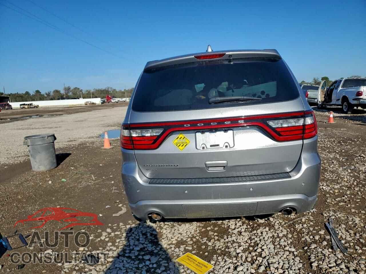 DODGE DURANGO 2015 - 1C4RDJAG1FC180321